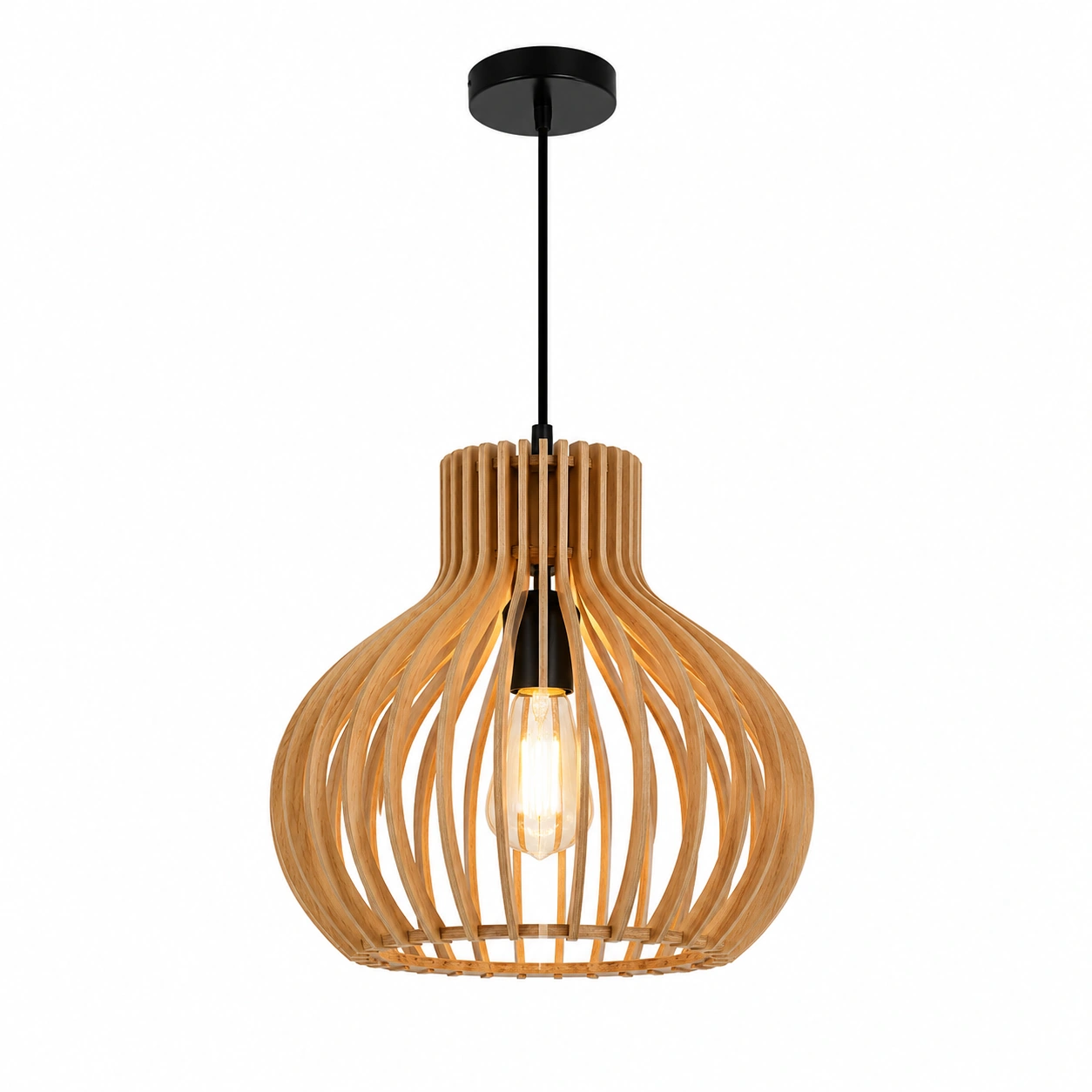 PENDANT YIDIR - OAK